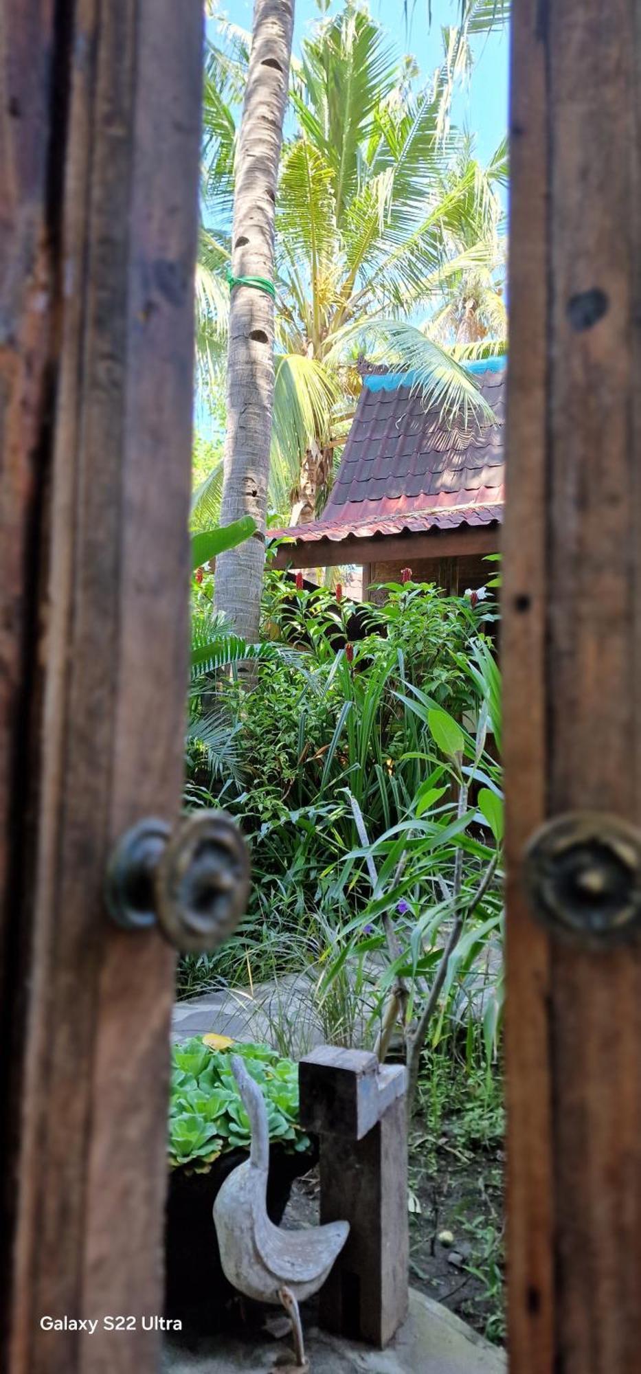 Villas Light House - Eco-Traditional Joglo Gili Trawangan Esterno foto